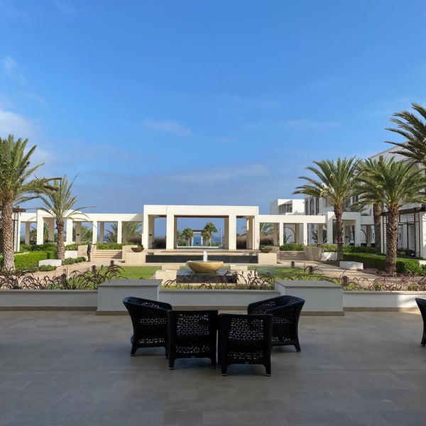 Foto tirada no(a) Hilton Tangier Al Houara Resort &amp; Spa por Abdullah.G em 8/5/2022