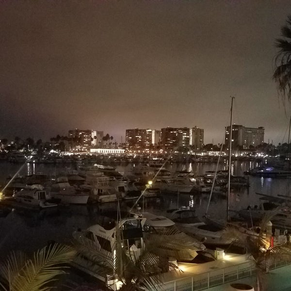 Photo taken at Marina del Rey Hotel by Justin V. on 9/27/2018