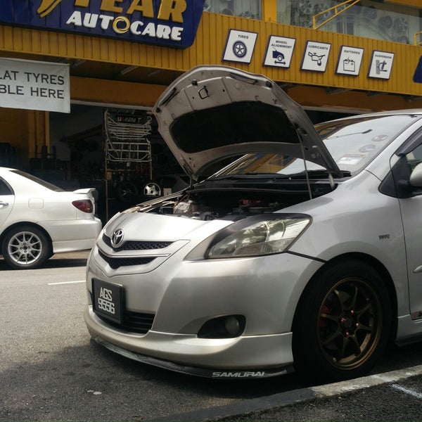 Chian Soon Tyre Battery Sdn Bhd 2 Lorong Perda Utama 10