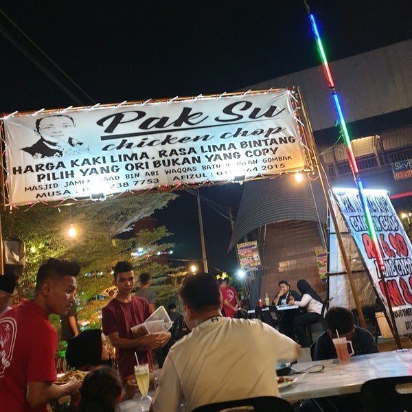 Photos At Paksu Chicken Chop