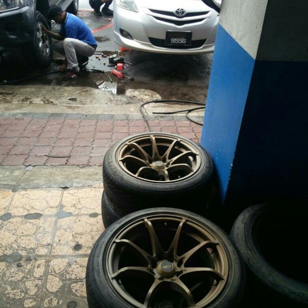 V Care Tyre Rawang Auto Service 1 Jalan Bandar Rawang 10