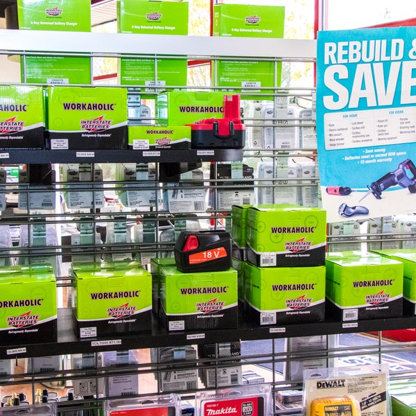 Interstate Batteries Ridgeland, MS