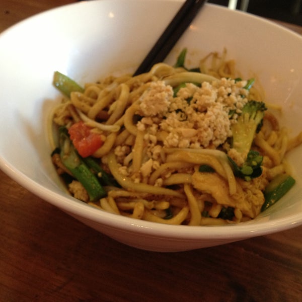 Toss Noodle Bar Downtown Berkeley 39 tips