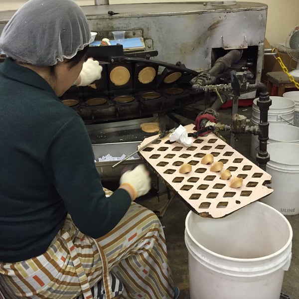 Fortune Cookie Factory Gourmet Store in Oakland