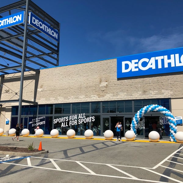 DECATHLON - CLOSED - 142 Photos & 94 Reviews - 3938 Horton St, Emeryville,  California - Sporting Goods - Phone Number - Yelp