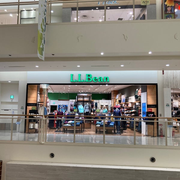L L Bean Clothing Store In 葛飾区