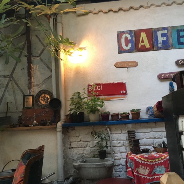 8/4/2018にAdem D.がÇingene Cafeで撮った写真
