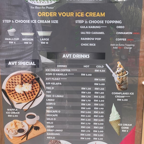 Photos At Amani Vanilla Temerloh 2 Tips