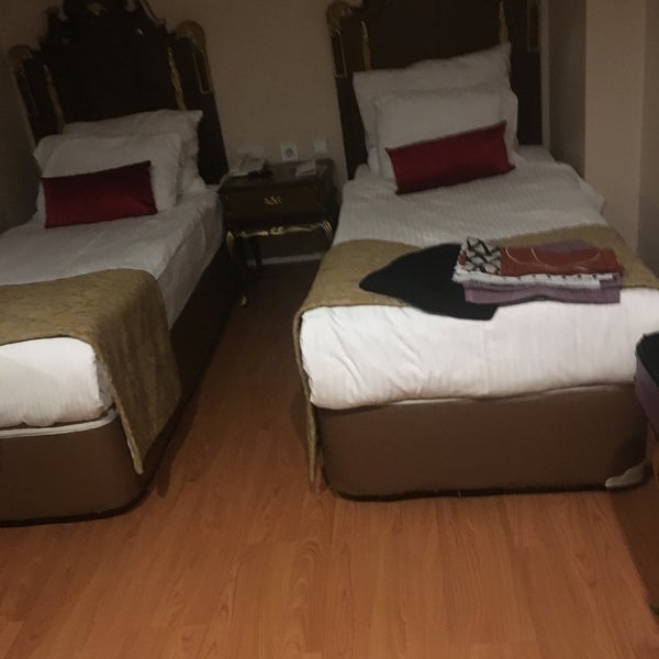 Foto scattata a İçkale Hotel da Bahar T. il 9/1/2019