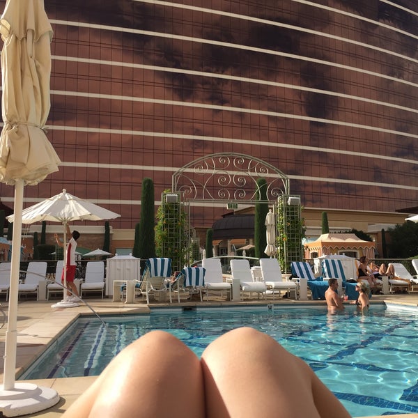 Photo prise au Wynn Las Vegas Pool par Eunyoung Julia P. le10/12/2016
