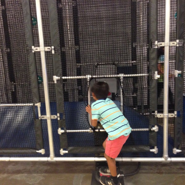 Foto tomada en Children&#39;s Museum of Houston  por Nao T. el 6/26/2018