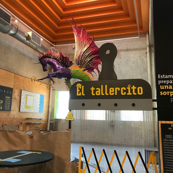 Photo prise au Papalote Museo del Niño par Nao T. le12/12/2019