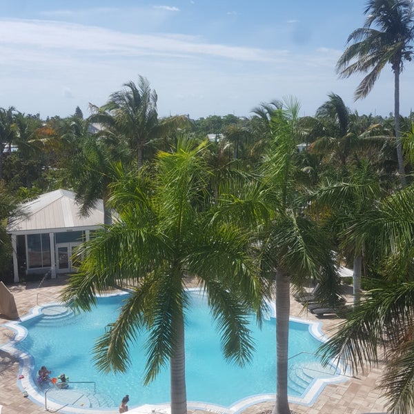 Foto diambil di 24 North Hotel Key West oleh Jason Diggy C. pada 4/10/2019