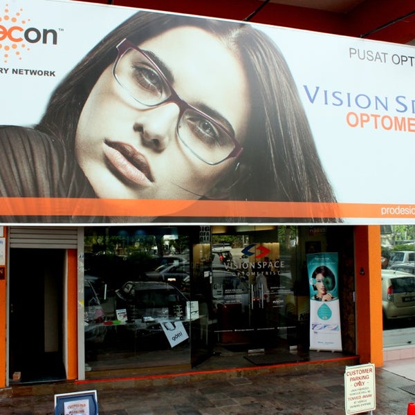 Vision Space Optometrist Miscellaneous Shop