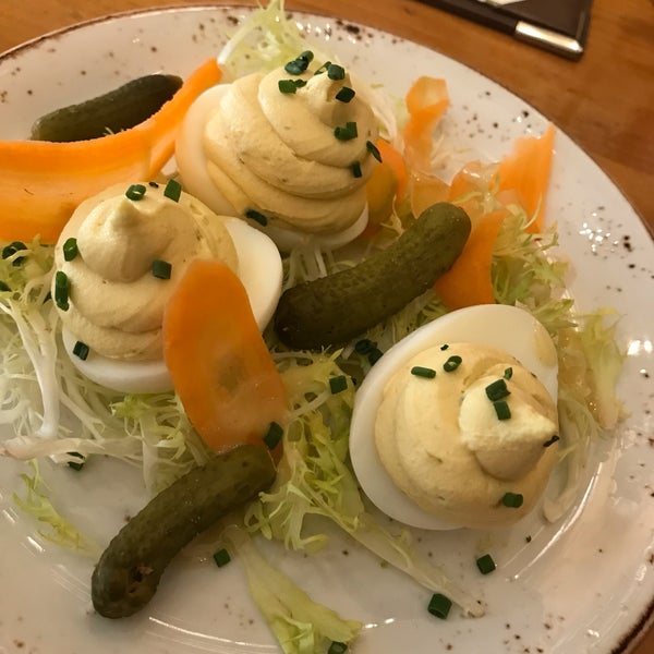 Das Foto wurde bei Pierrot Gourmet von Michael R. am 12/15/2018 aufgenommen