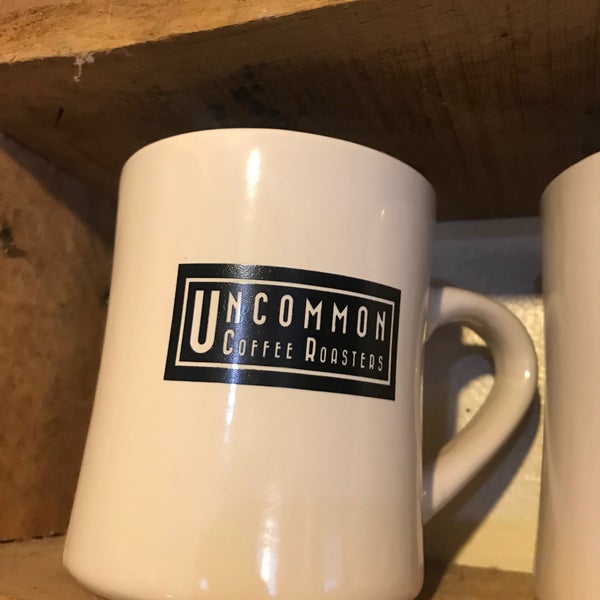 Photo taken at Uncommon Coffee Roasters by Michael R. on 5/12/2018