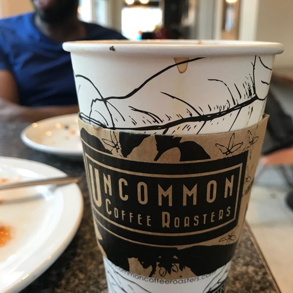 Photo taken at Uncommon Coffee Roasters by Michael R. on 5/2/2018