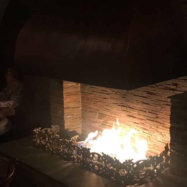 Photo taken at Fireside Restaurant &amp; Lounge by Michael R. on 3/3/2019