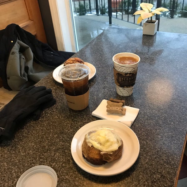 2/24/2019にMichael R.がUncommon Coffee Roastersで撮った写真