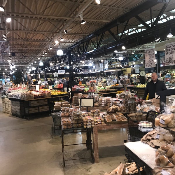 Westborn Flower Market Grocery Store