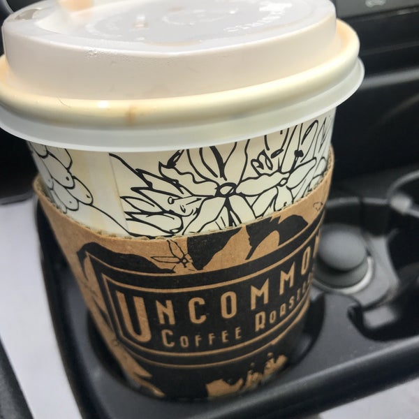Photo taken at Uncommon Coffee Roasters by Michael R. on 5/11/2019