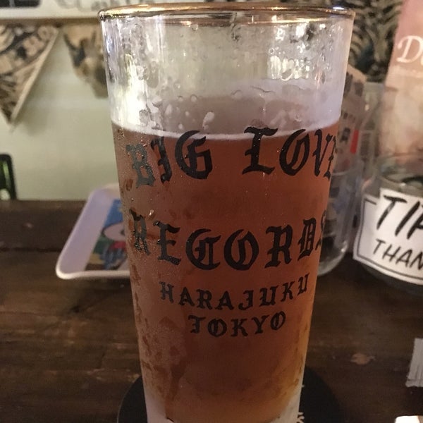 6/19/2019にYoshi H.がBIG LOVE RECORDSで撮った写真