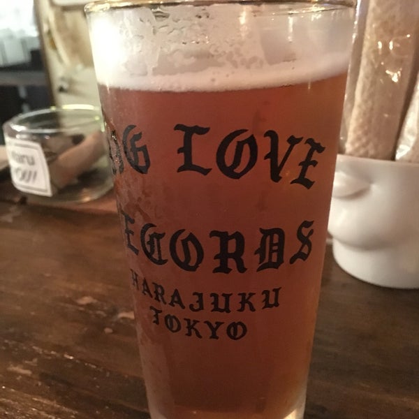 Foto tirada no(a) BIG LOVE RECORDS por Yoshi H. em 5/21/2019
