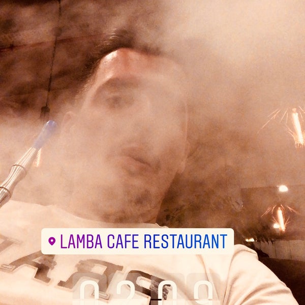รูปภาพถ่ายที่ Lamba Cafe &amp; Restaurant โดย BOŞNAK . เมื่อ 6/7/2018
