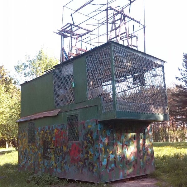 Голубятня на набережной Шитова