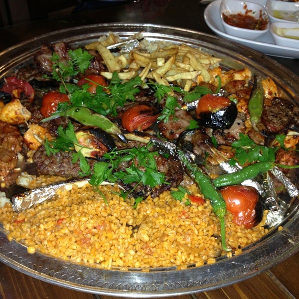 Edessa 63 Turkish Restaurant In Andronache