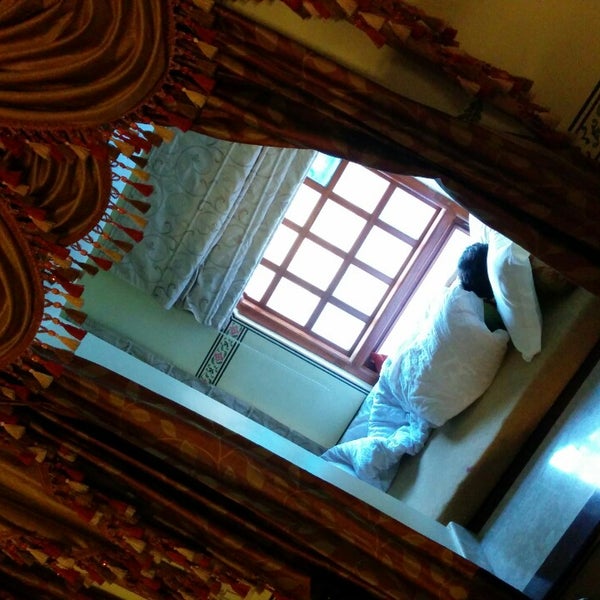 Foto tomada en Hotel Umaid Bhawan  por Salman M. el 1/20/2014