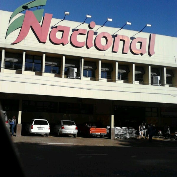 Nacional Supermercados Centro Santa Rosa, RS