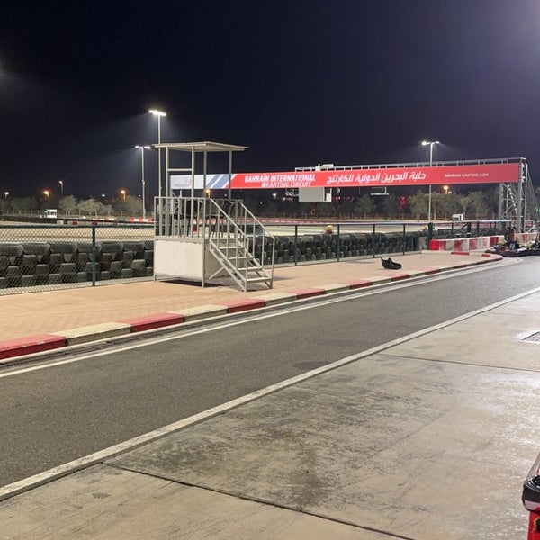 Foto scattata a Bahrain International Karting Circuit da Abdulrahman 👨‍💻🐳 il 4/1/2024