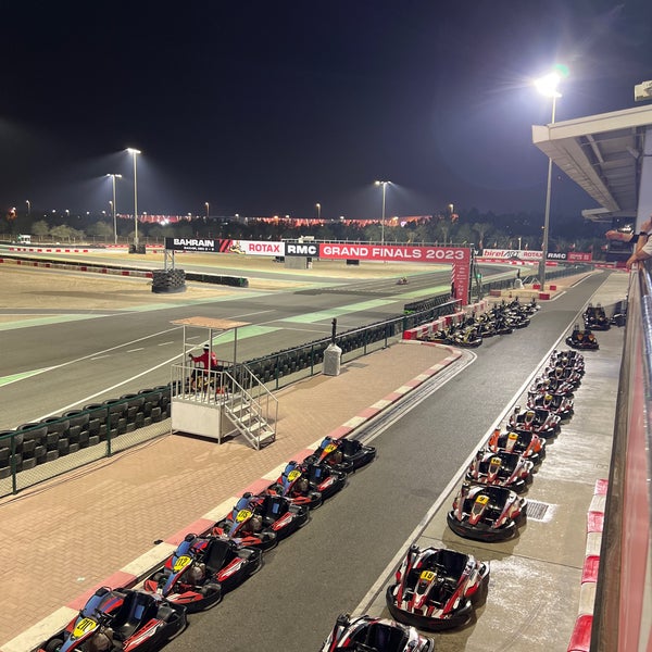 Foto diambil di Bahrain International Karting Circuit oleh Abdulrahman 👨‍💻🐳 pada 11/28/2023