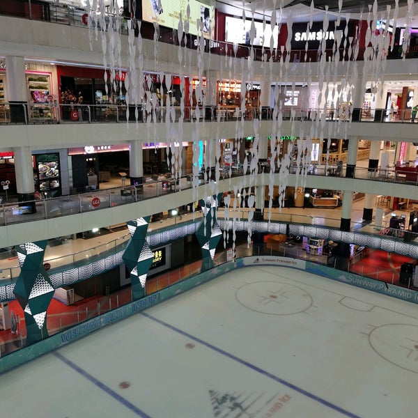 Sunway Pyramid - Bandar Sunway - 3 Jalan PJS 11/15