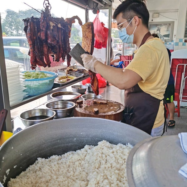 Restoran Choon Yien Happy Mansion Apartments 56 Tips
