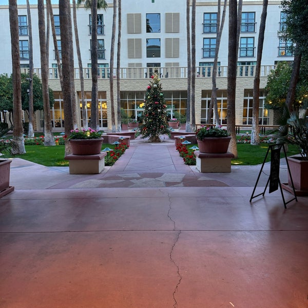 12/14/2023にKevin A.がTempe Mission Palms Hotel and Conference Centerで撮った写真