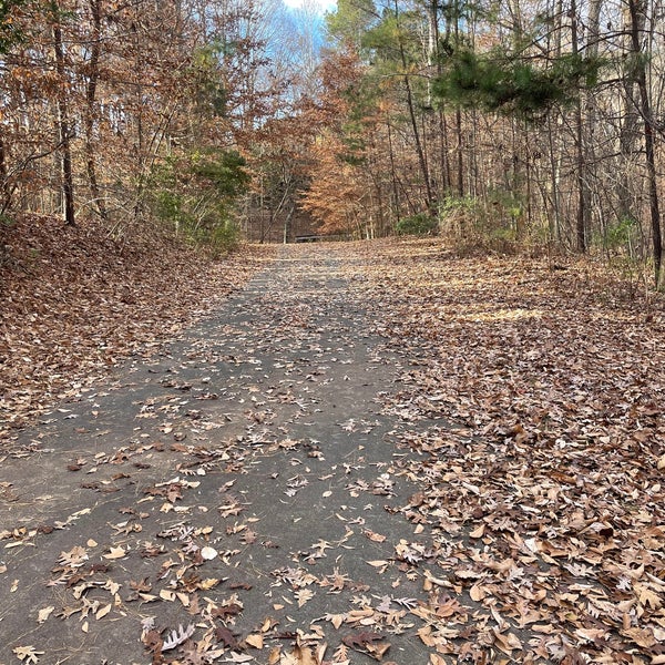 Black Creek Greenway Trailhead Cary, NC
