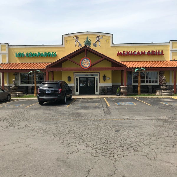 los compadres mexican restaurant lebanon tn