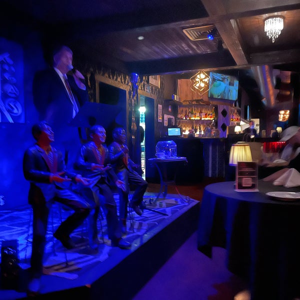 Photos at Capo's Italian Steakhouse Italian Restaurant in Las Vegas