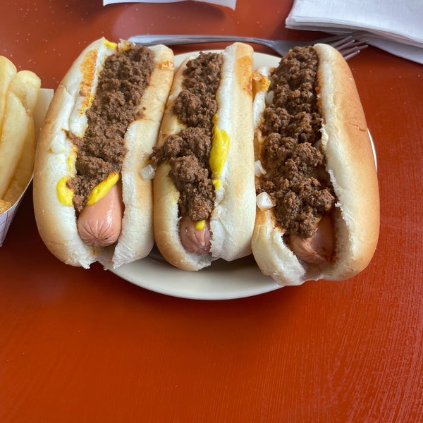 Rudy's Hot Dog Hot Dog Joint