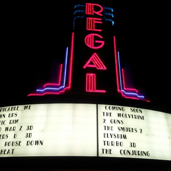 Photos at Regal Cumberland Mall Movie Theater