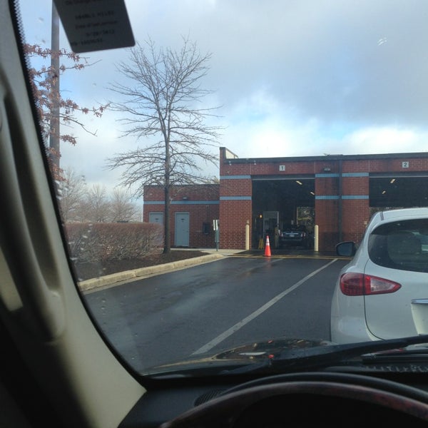 Photos at Vehicle Emissions Inspection Program (VEIP) Station 8 tips