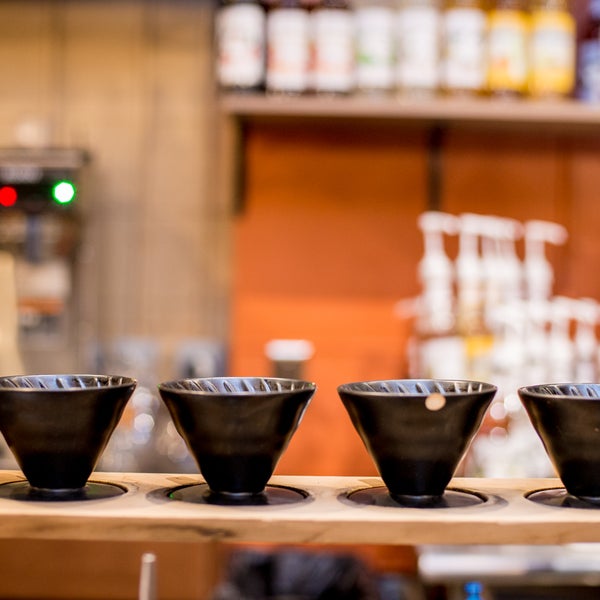 The Proving Grounds Coffee & Ice Cream Downtown Milford 369 N Main St