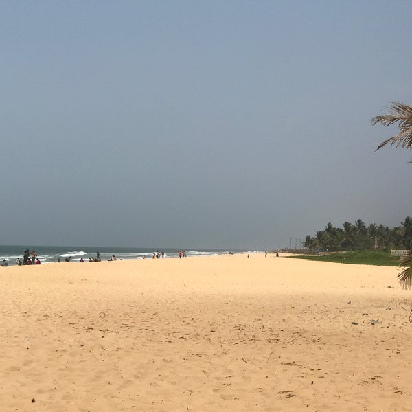 2/26/2017에 Krishna Kumar님이 Panambur Beach에서 찍은 사진