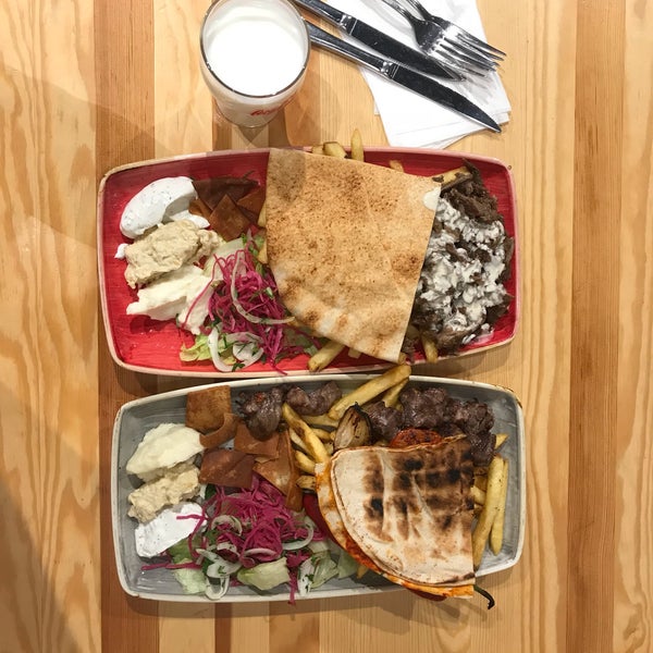 Photos At Sook Lebanese Food Market Falafel Restaurant In Solna