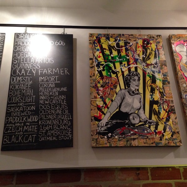 Flint Lounge in Saskatoon