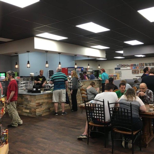 Java Game Haus Cafe Cafe In Jacksonville