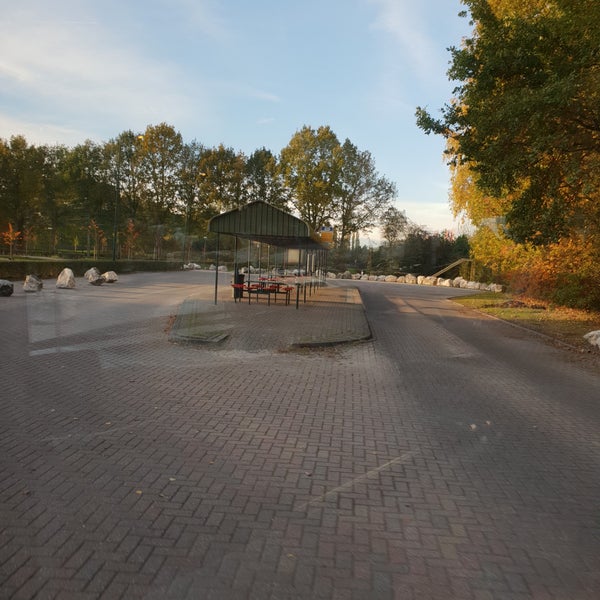 11/6/2018 tarihinde Bart K.ziyaretçi tarafından Attractie- &amp; Vakantiepark Slagharen'de çekilen fotoğraf
