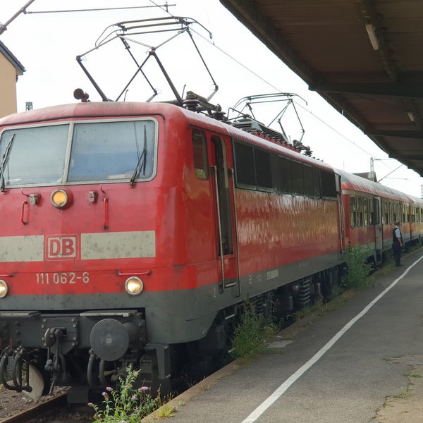 Photo taken at Bahnhof Kaldenkirchen by Bart K. on 8/8/2018